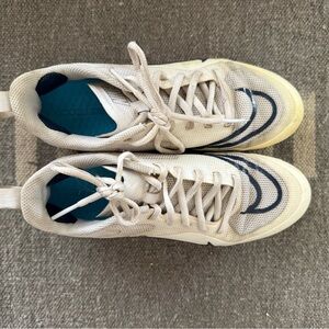 Nike lacrosse cleats